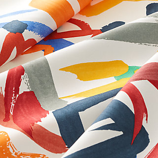 Le Cavalier a la Trompette scarf 90 | Hermès UK